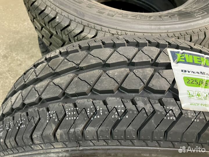 Evergreen EV516 225/65 R16C 112R