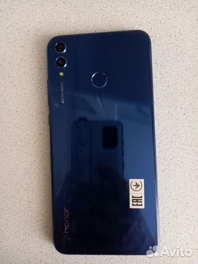 HONOR 8X, 4/64 ГБ