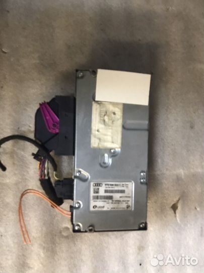 Усилитель музыки Audi A5 - A4B8 - Q5 - 8T0035223T