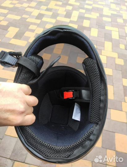 Шлем для квадроцикла