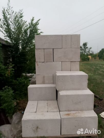Продаю газо селикат воронежская обл с репьёвка