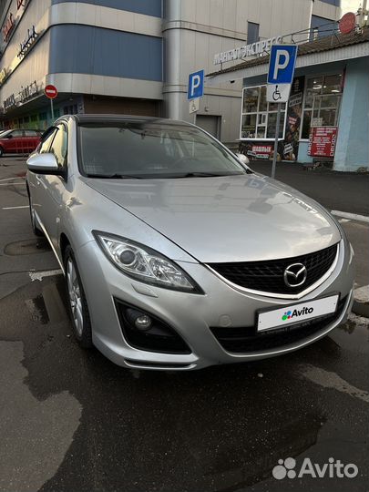 Mazda 6 2.0 AT, 2009, 250 000 км
