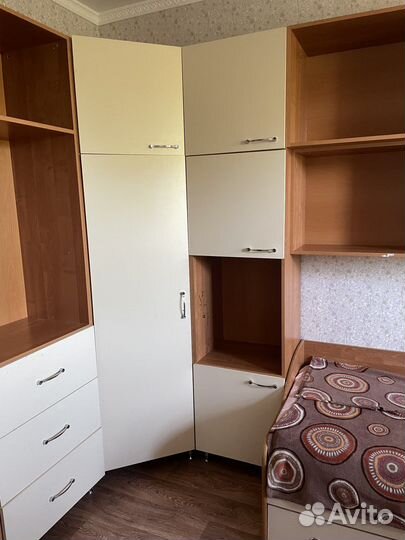 Детская мебельная стенка