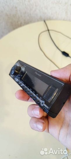 Магнитола Pioneer MVH-150UB