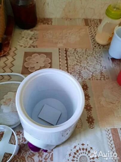 Стерилизатор подогреватель для бутылочек
