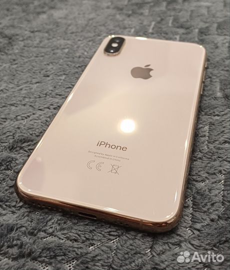 iPhone Xs, 64 ГБ