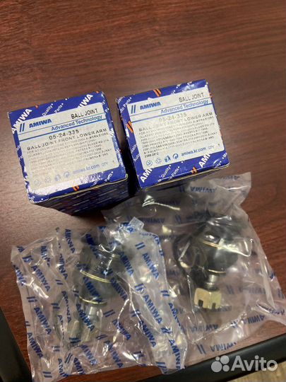 Шаровая опора Ниссан Альмера