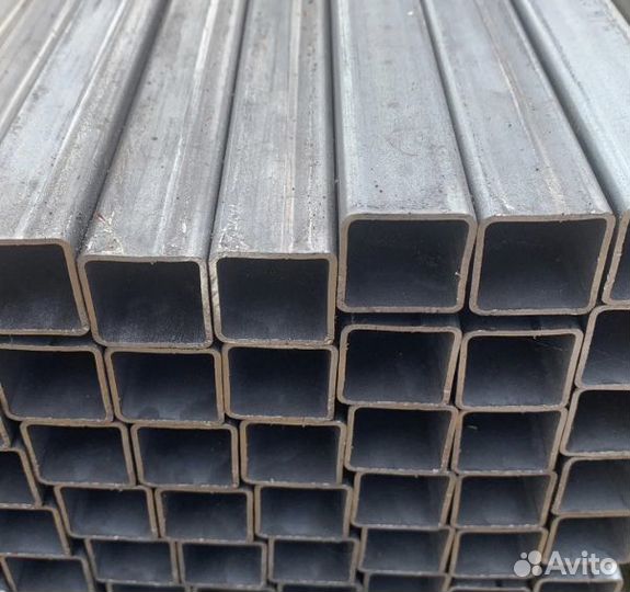 Труба профильная 40х40х2 мм. Код: 171/42