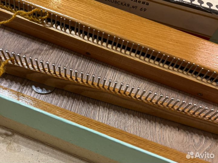 Вязальный аппарат мастерица