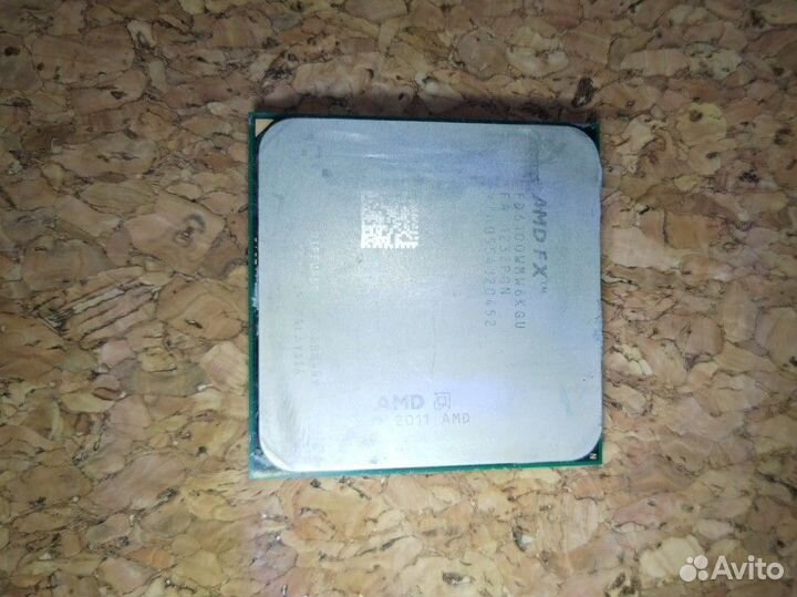 Amd fx 6100