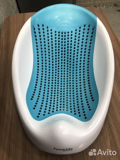 Горка для купания новорожденного