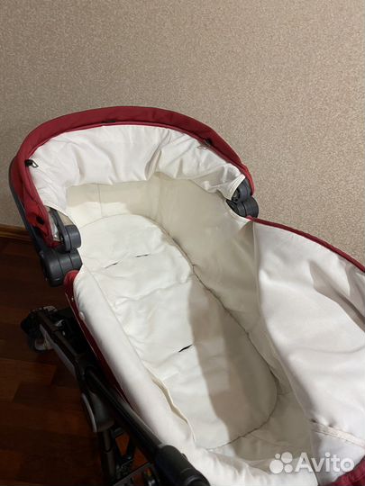 Коляска Peg perego 2 в 1
