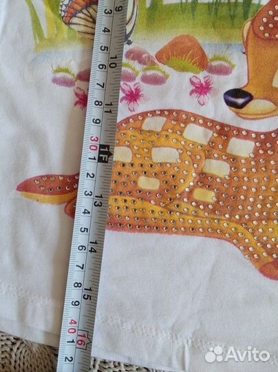 Майка на девочку