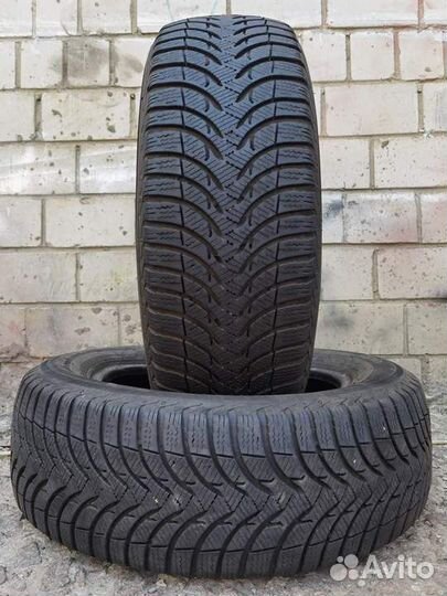 Michelin Alpin A4 205/60 R16 92H