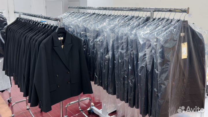 Швейный цех. Пошив одежды