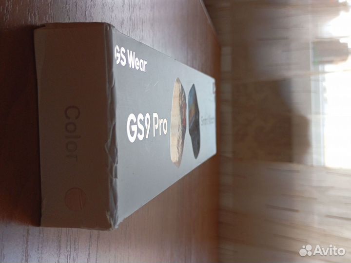 Умные часы GS9 Pro