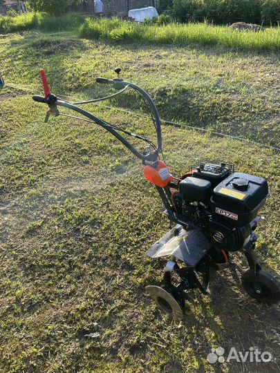 Культиватор husqvarna TF 334