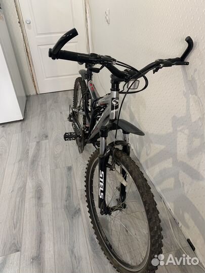 Велосипед stels