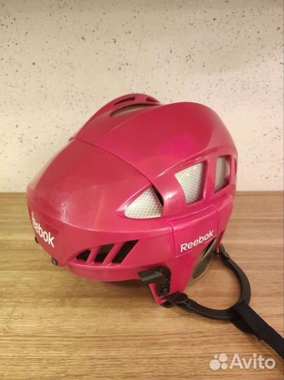 Шлем хоккейный reebok