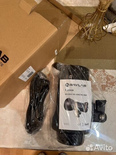 Вспышка Raylab Rossa RS-300