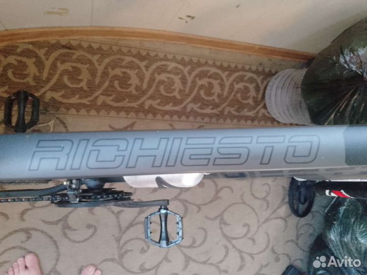 Велосипед бу