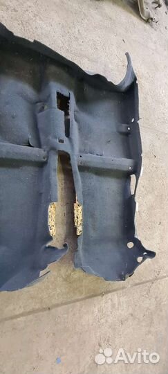 Ковролин киа шума 2 kia shuma 2