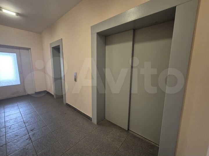 1-к. квартира, 36,7 м², 6/17 эт.