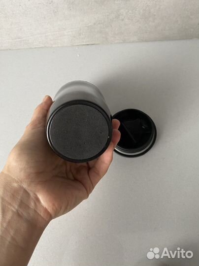 Термо кружка черная 300 мл