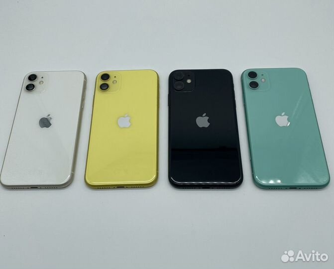 Корпус в сборе для iPhone 11