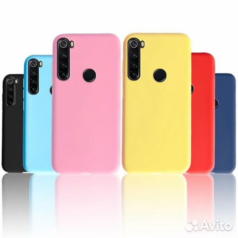 Чехол для Xiaomi Redmi Note 8T