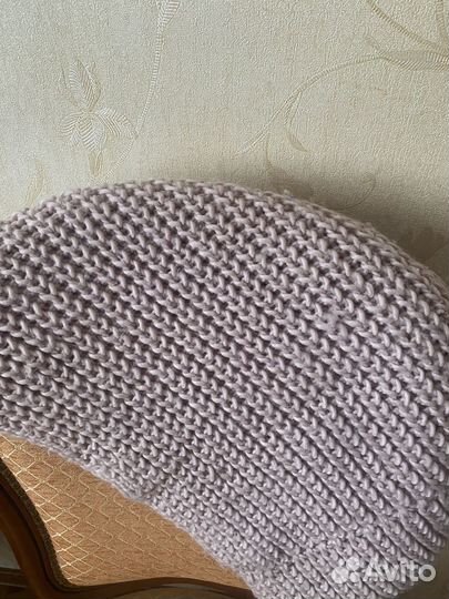 Женский снуд