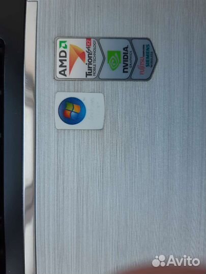 Ноутбук Fujitsu-Siemens Amilo XA2528