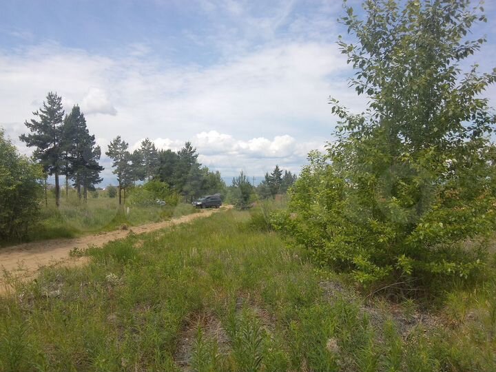 Участок 8 сот. (ИЖС)