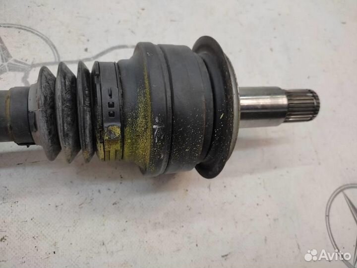 Привод задний w205 C-class 274.920 02.2016