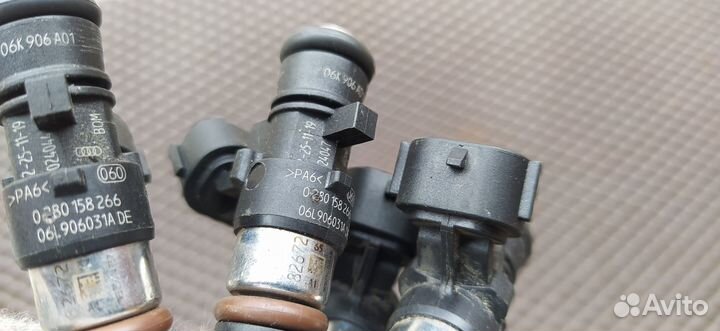 Форсунка топливная VAG