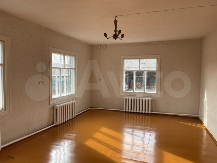 Дом 90 м² на участке 13 сот.