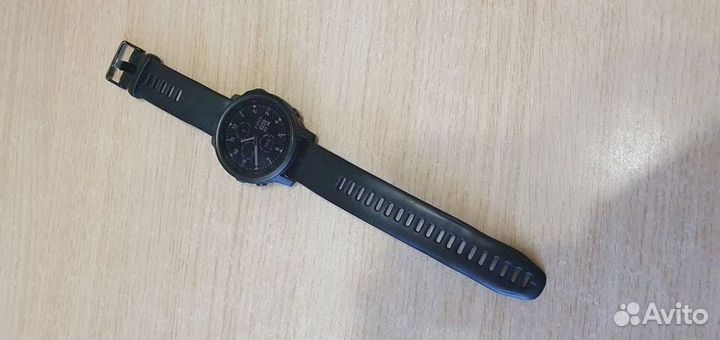 Часы Garmin Fenix 6 черные