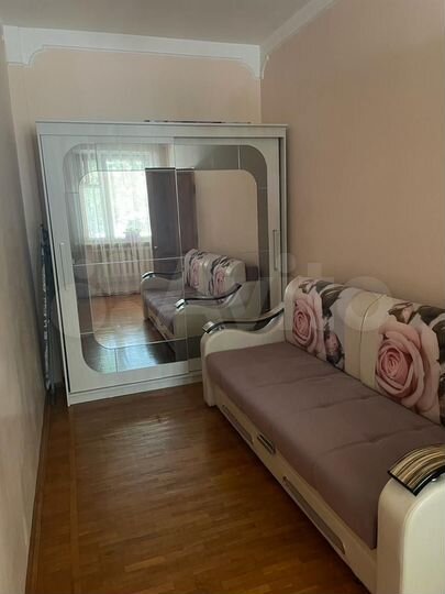 2-к. квартира, 43,4 м², 1/2 эт.