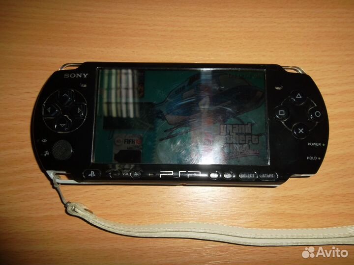 Продам Sony PSP 3008