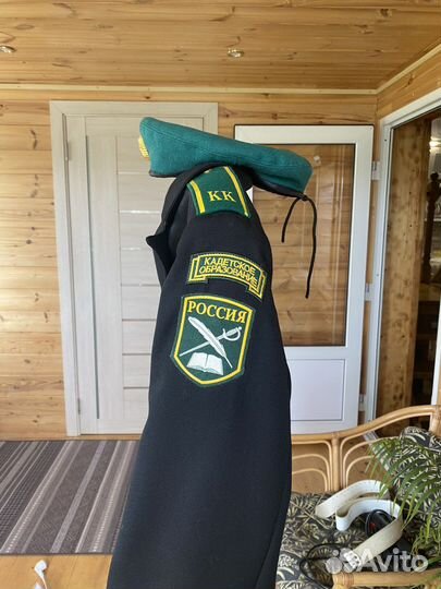 Кадетская форма