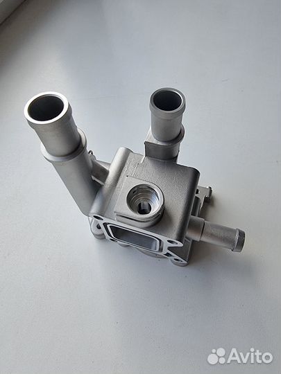 Корпус термостата cruze aveo astra