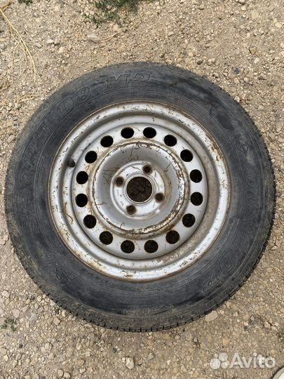Колесо 195/65/r14