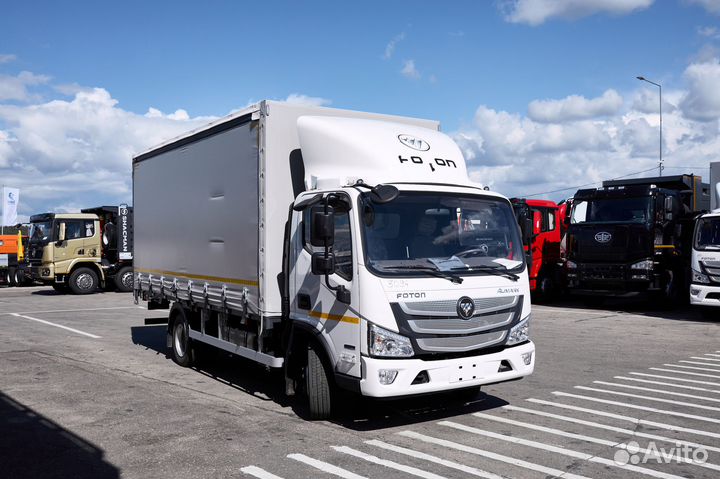 Foton Aumark S85, 2024