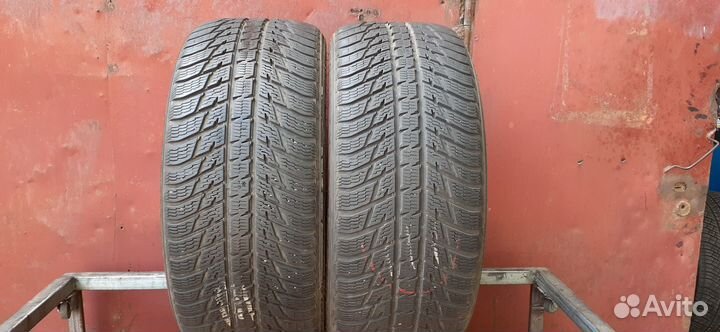 Nokian Tyres WR SUV 3 275/45 R20