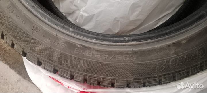 Cordiant Snow Cross 2 235/45 R18