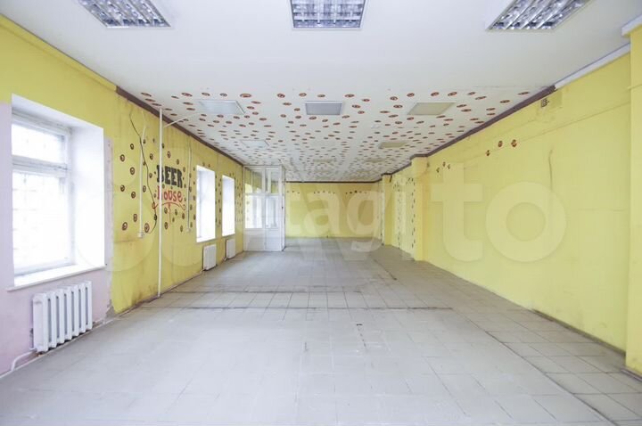 Помещение 161.2 м². 2 входа. Парковка.Без комиссии