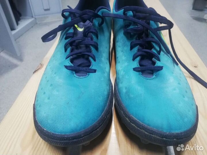 Футбольные бутсы Nike 43