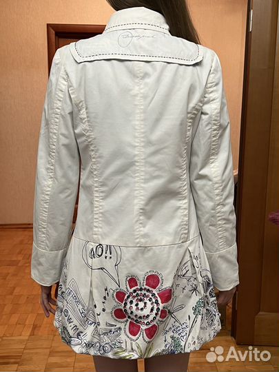 Desigual плащ, 40-42