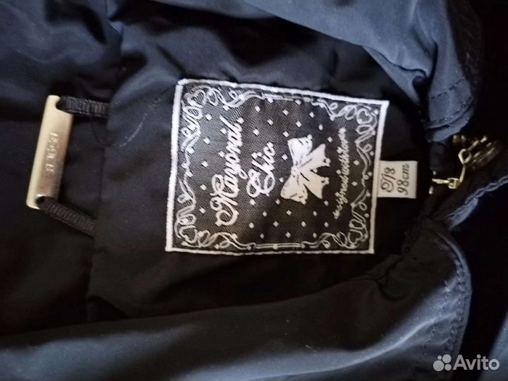 Плащ на девочку