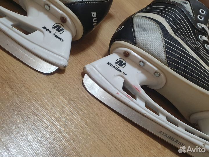 Коньки хоккейные Nordway 44 размер